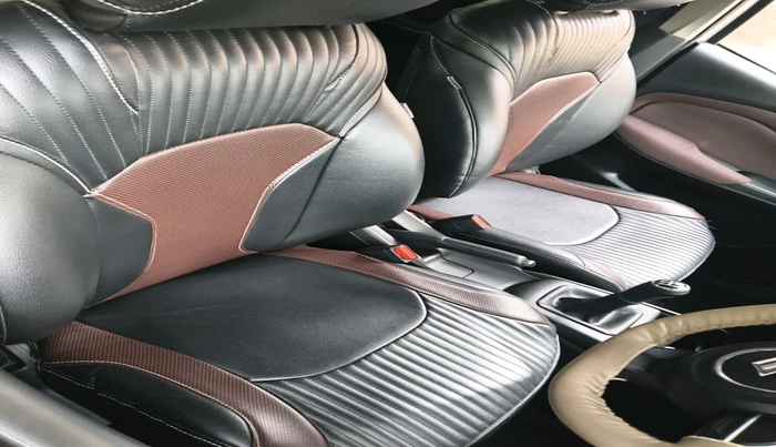 2023 Maruti FRONX DELTA PLUS 1.2MT, Petrol, Manual, 13,610 km, interior