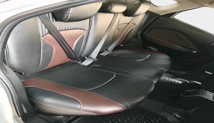 2023 Maruti FRONX DELTA PLUS 1.2MT, Petrol, Manual, 13,610 km, interior