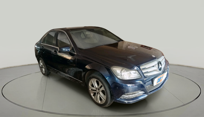 2013 Mercedes Benz C Class C 220 CDI Avantagarde, Diesel, Automatic, 92,205 km, exterior