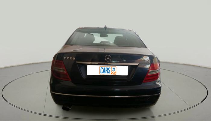 2013 Mercedes Benz C Class C 220 CDI Avantagarde, Diesel, Automatic, 92,205 km, exterior