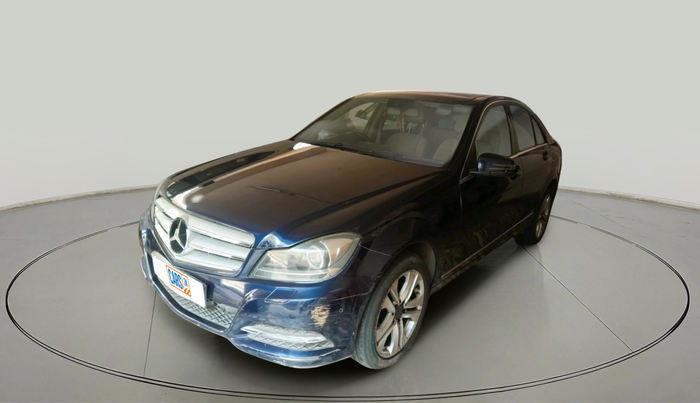 2013 Mercedes Benz C Class C 220 CDI Avantagarde, Diesel, Automatic, 92,205 km, exterior