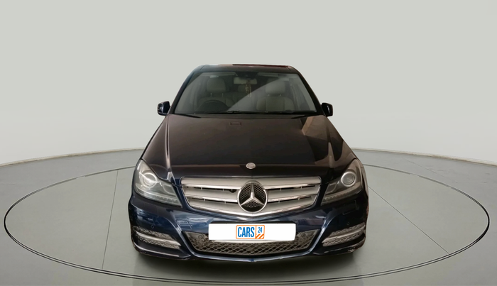 2013 Mercedes Benz C Class C 220 CDI Avantagarde, Diesel, Automatic, 92,205 km, exterior