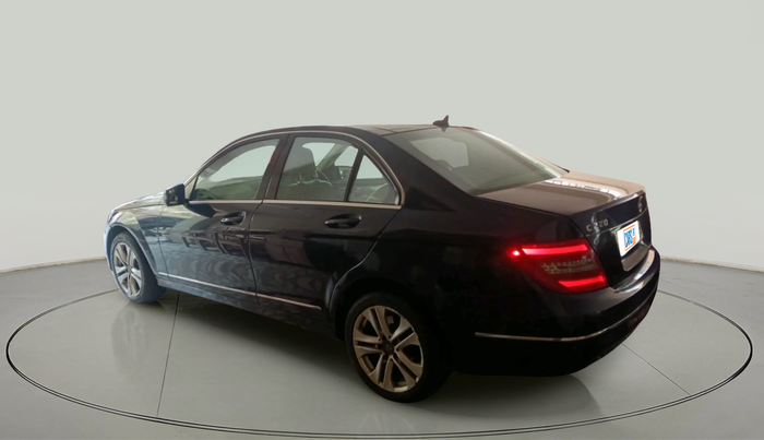 2013 Mercedes Benz C Class C 220 CDI Avantagarde, Diesel, Automatic, 92,205 km, exterior