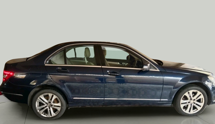 2013 Mercedes Benz C Class C 220 CDI Avantagarde, Diesel, Automatic, 92,205 km, exterior