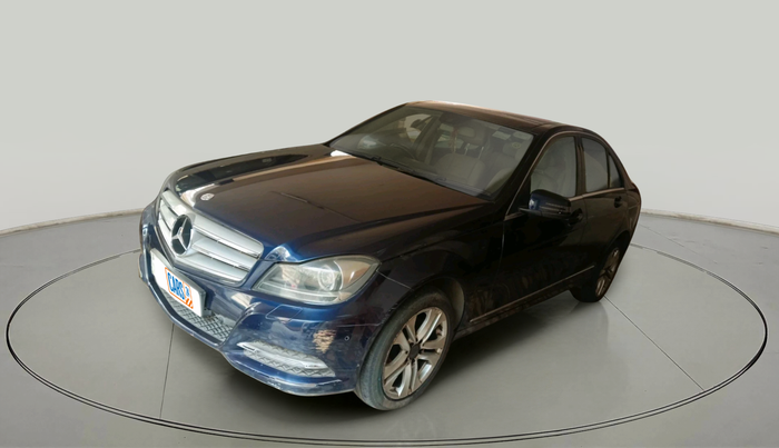 2013 Mercedes Benz C Class C 220 CDI Avantagarde, Diesel, Automatic, 92,205 km, exterior