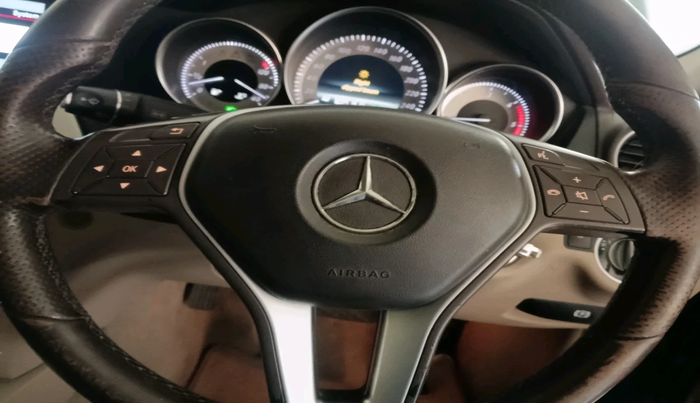 2013 Mercedes Benz C Class C 220 CDI Avantagarde, Diesel, Automatic, 92,205 km, interior