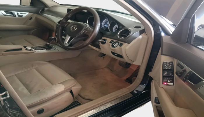 2013 Mercedes Benz C Class C 220 CDI Avantagarde, Diesel, Automatic, 92,205 km, interior