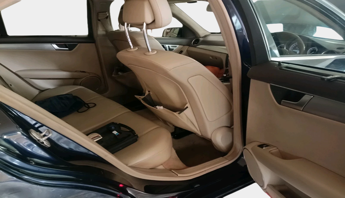 2013 Mercedes Benz C Class C 220 CDI Avantagarde, Diesel, Automatic, 92,205 km, interior