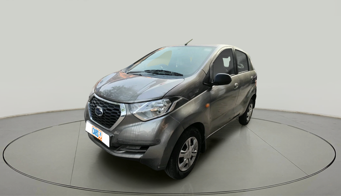 2018 Datsun Redi Go T (O), Petrol, Manual, 26,614 km, exterior