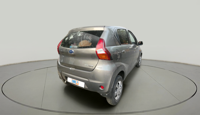 2018 Datsun Redi Go T (O), Petrol, Manual, 26,614 km, exterior