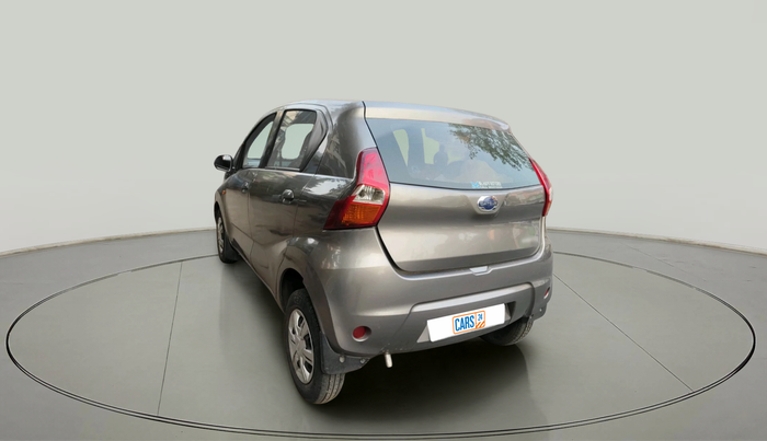 2018 Datsun Redi Go T (O), Petrol, Manual, 26,614 km, exterior