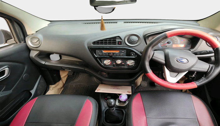 2018 Datsun Redi Go T (O), Petrol, Manual, 26,614 km, interior