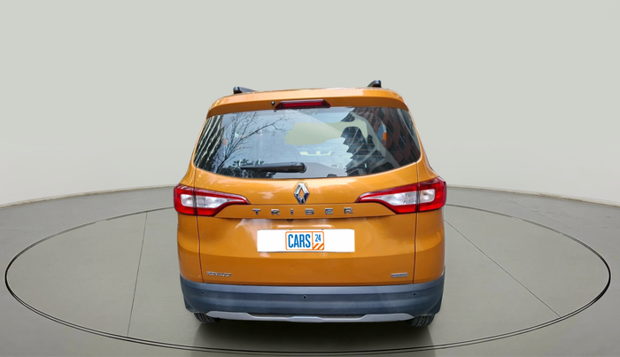 2019 Renault TRIBER RXZ, Petrol, Manual, 33,211 km, exterior