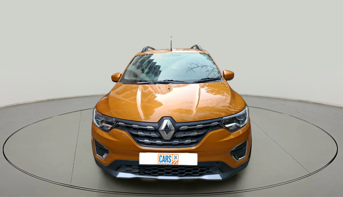 2019 Renault TRIBER RXZ, Petrol, Manual, 33,211 km, exterior