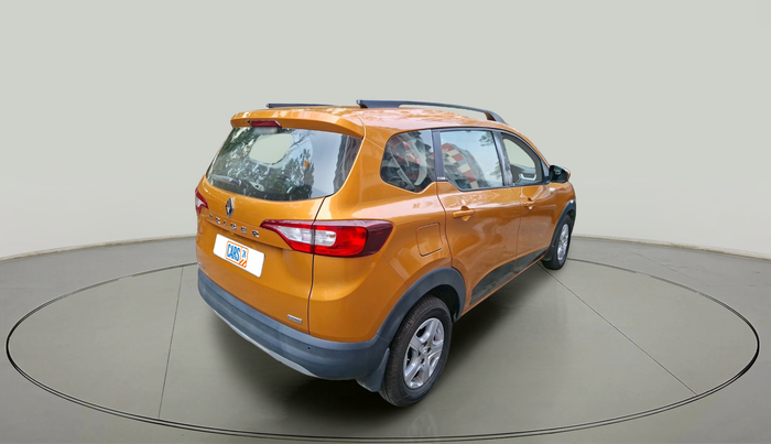 2019 Renault TRIBER RXZ, Petrol, Manual, 33,211 km, exterior