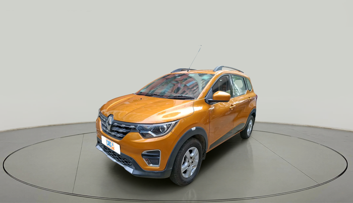2019 Renault TRIBER RXZ, Petrol, Manual, 33,211 km, exterior