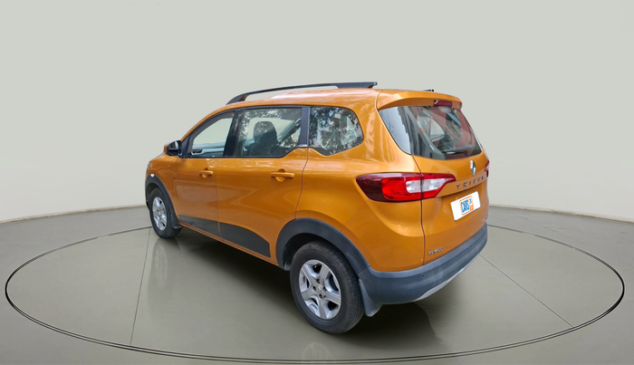 2019 Renault TRIBER RXZ, Petrol, Manual, 33,211 km, exterior