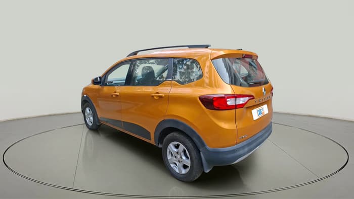 2019 Renault TRIBER RXZ, Petrol, Manual, 33,211 km, exterior