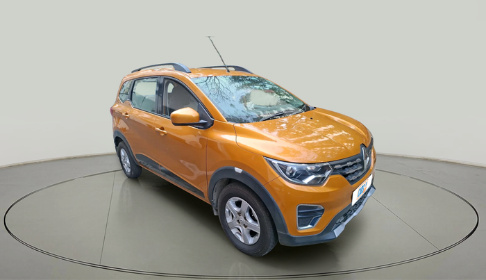 2019 Renault TRIBER RXZ, Petrol, Manual, 33,211 km, exterior