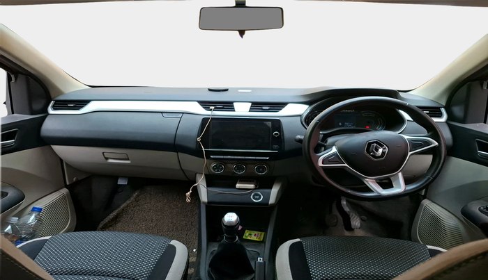 2019 Renault TRIBER RXZ, Petrol, Manual, 33,211 km, interior