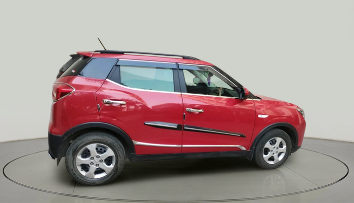 2022 Mahindra XUV300 W6 1.2 PETROL, Petrol, Manual, 27,647 km, exterior
