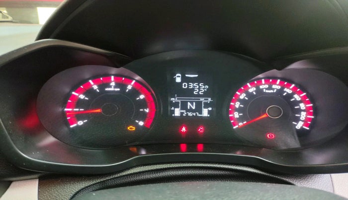 2022 Mahindra XUV300 W6 1.2 PETROL, Petrol, Manual, 27,647 km, interior