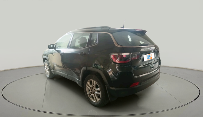 2018 Jeep Compass LIMITED (O) 2.0 DIESEL, Diesel, Manual, 76,567 km, exterior