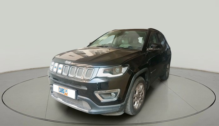 2018 Jeep Compass LIMITED (O) 2.0 DIESEL, Diesel, Manual, 76,567 km, exterior