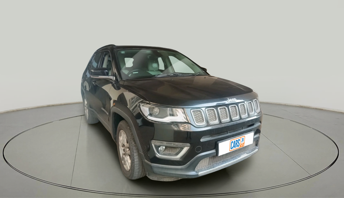 2018 Jeep Compass LIMITED (O) 2.0 DIESEL, Diesel, Manual, 76,567 km, exterior