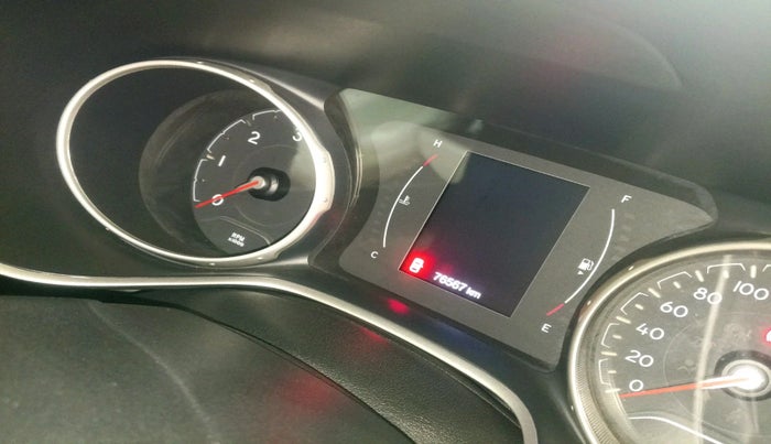 2018 Jeep Compass LIMITED (O) 2.0 DIESEL, Diesel, Manual, 76,567 km, interior