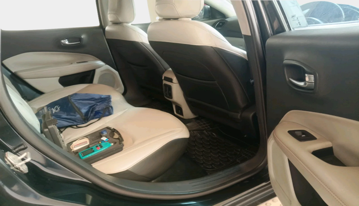 2018 Jeep Compass LIMITED (O) 2.0 DIESEL, Diesel, Manual, 76,567 km, interior