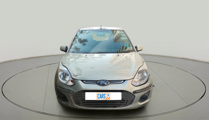 2012 Ford Figo ZXI 1.4 DIESEL, Diesel, Manual, 90,809 km, exterior
