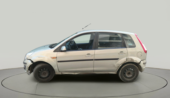 2012 Ford Figo ZXI 1.4 DIESEL, Diesel, Manual, 90,809 km, exterior