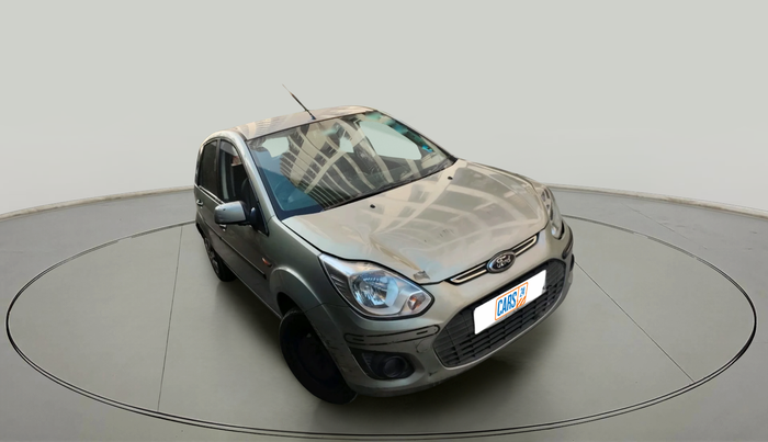 2012 Ford Figo ZXI 1.4 DIESEL, Diesel, Manual, 90,809 km, exterior