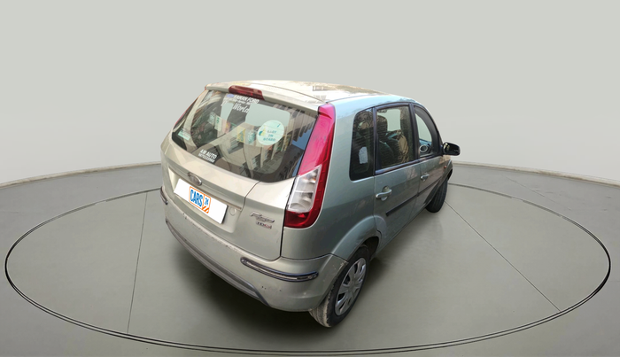 2012 Ford Figo ZXI 1.4 DIESEL, Diesel, Manual, 90,809 km, exterior