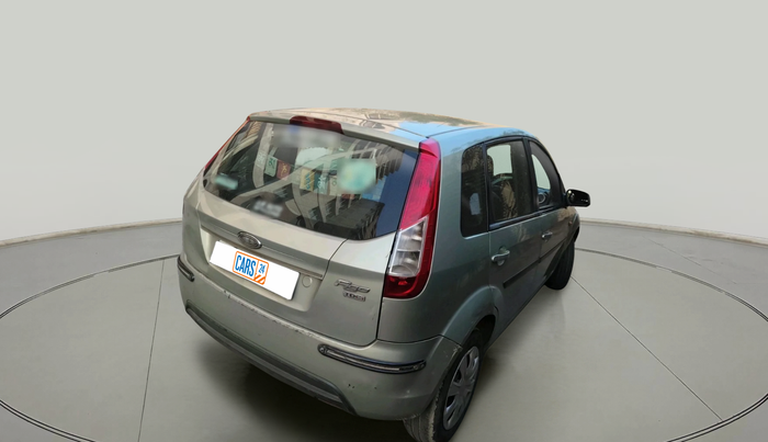 2012 Ford Figo ZXI 1.4 DIESEL, Diesel, Manual, 90,809 km, exterior