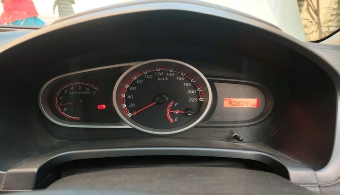 2012 Ford Figo ZXI 1.4 DIESEL, Diesel, Manual, 90,809 km, interior