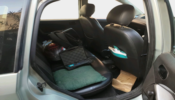 2012 Ford Figo ZXI 1.4 DIESEL, Diesel, Manual, 90,809 km, interior