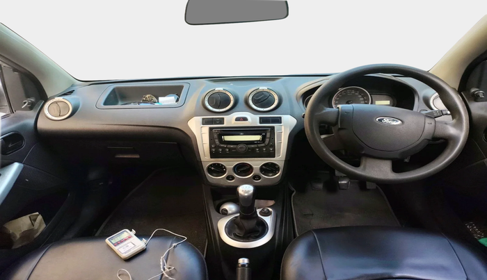 2012 Ford Figo ZXI 1.4 DIESEL, Diesel, Manual, 90,809 km, interior