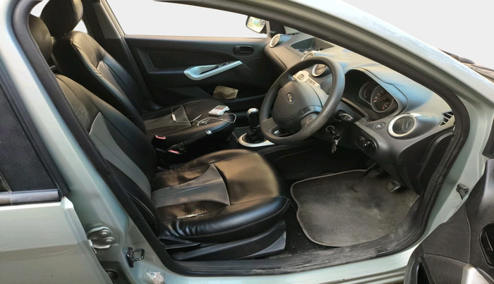 2012 Ford Figo ZXI 1.4 DIESEL, Diesel, Manual, 90,809 km, interior