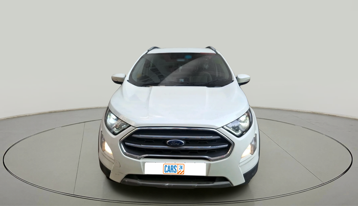 2021 Ford Ecosport TITANIUM + SE 1.5L DIESEL, Diesel, Manual, 31,854 km, exterior