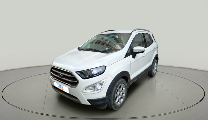 2021 Ford Ecosport TITANIUM + SE 1.5L DIESEL, Diesel, Manual, 31,854 km, exterior