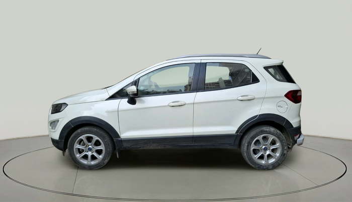 2021 Ford Ecosport TITANIUM + SE 1.5L DIESEL, Diesel, Manual, 31,854 km, exterior