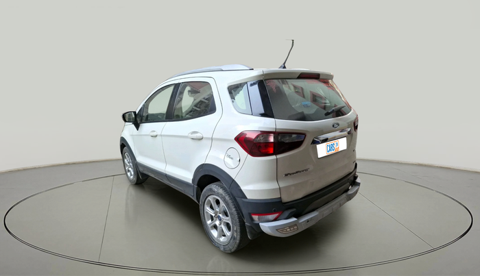 2021 Ford Ecosport TITANIUM + SE 1.5L DIESEL, Diesel, Manual, 31,854 km, exterior