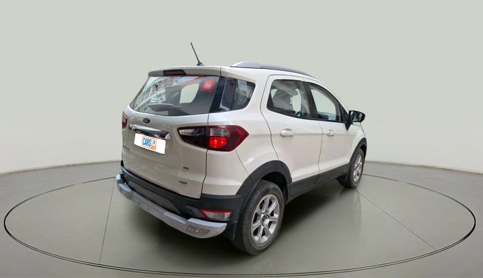 2021 Ford Ecosport TITANIUM + SE 1.5L DIESEL, Diesel, Manual, 31,854 km, exterior