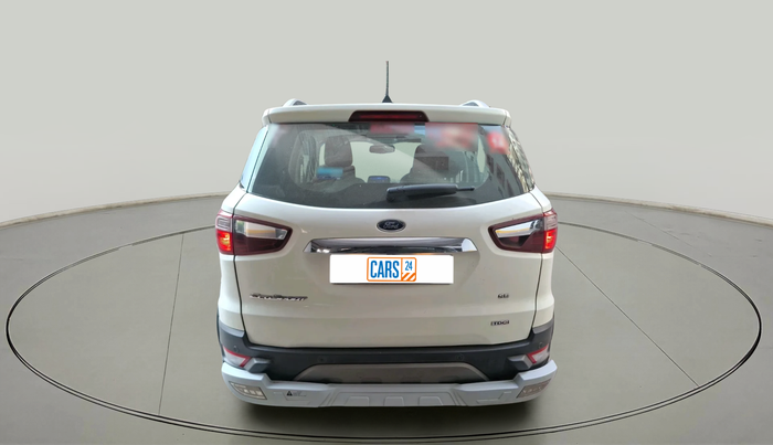 2021 Ford Ecosport TITANIUM + SE 1.5L DIESEL, Diesel, Manual, 31,854 km, exterior