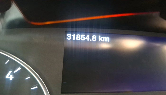 2021 Ford Ecosport TITANIUM + SE 1.5L DIESEL, Diesel, Manual, 31,854 km, interior