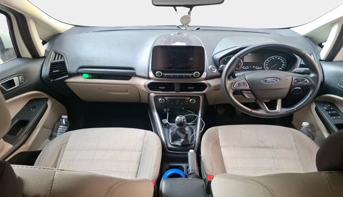 2021 Ford Ecosport TITANIUM + SE 1.5L DIESEL, Diesel, Manual, 31,854 km, interior