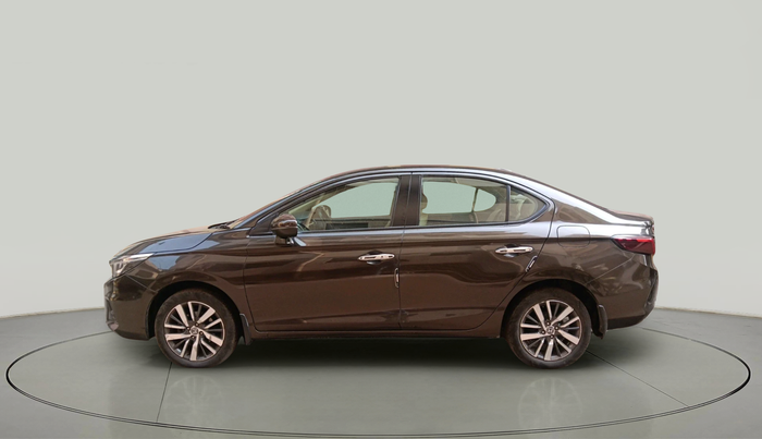 2021 Honda City 1.5L I-VTEC ZX, Petrol, Manual, 25,314 km, exterior