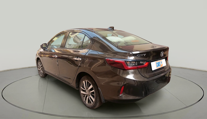 2021 Honda City 1.5L I-VTEC ZX, Petrol, Manual, 25,314 km, exterior